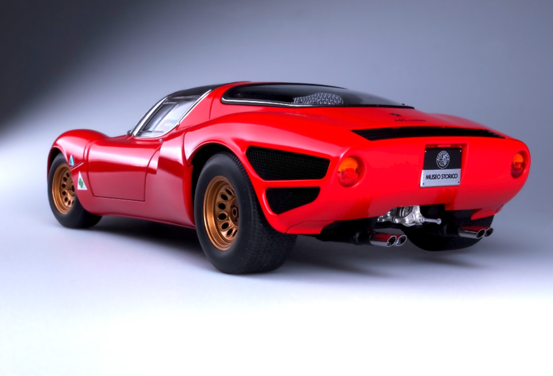 Illustration for article titled LaLD Car Week 1960's: Italian Jewel